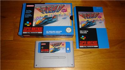 F-Zero