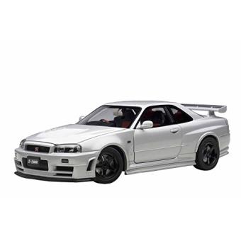 nissan skyline gtr r34 miniature