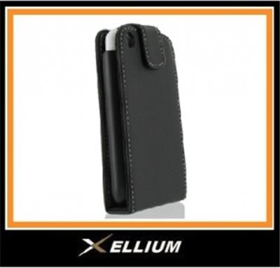 XELLIUM - HOUSSE ETUI CUIR SAMSUNG F480 PLAYER