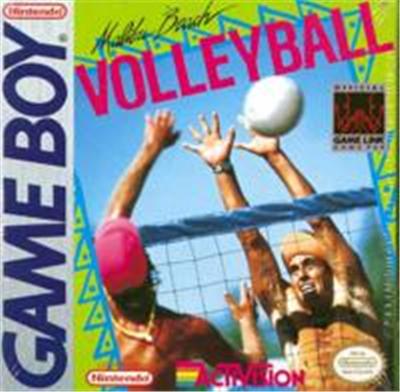 Malibu Beach Volleyball
