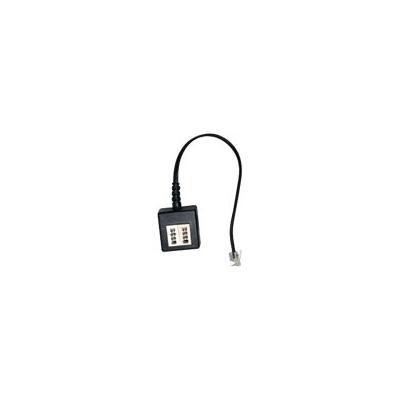 Vivanco TA U-N - telefoonadapter