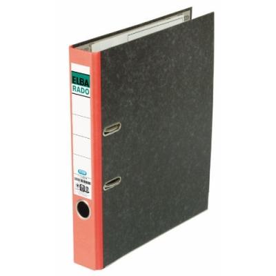 Elba Classeur rado 100555310 DIN A4 50mm carton A4 50 mm 1 pcs - vue 2