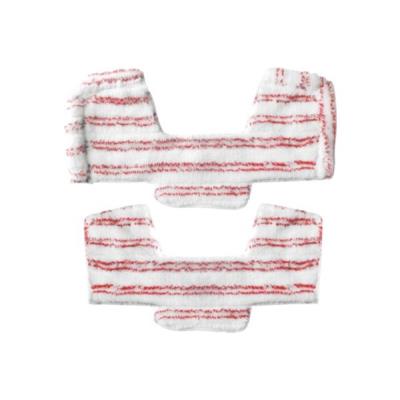 Accessoire nettoyeur vapeur POLTI Kit 2 serpilleres