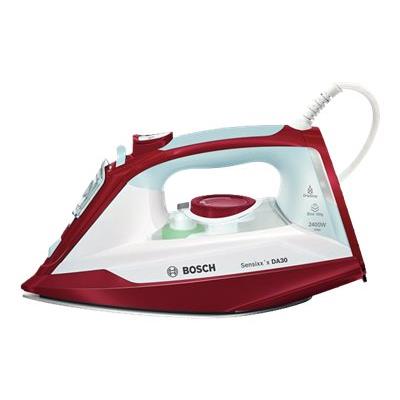 Bosch Sensixx'x DA30 TDA3024010 - stoomstrijkijzer - zoolplaat: CeraniumGlissée