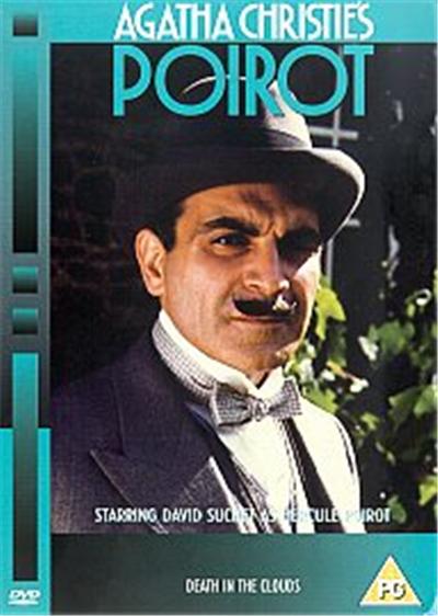 Poirot - Agatha Christie's Poirot - Death In The Clouds
