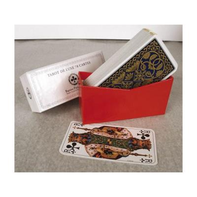 France Cartes - Jeu de Tarot - Qualité Grimaud - 78 cartes de luxe