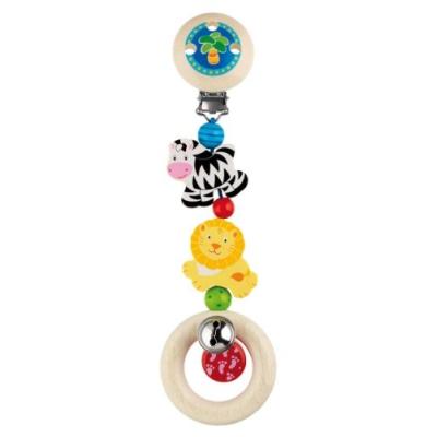 HEIMESS - 735900 - HOCHET - JOUET AVEC CLIP - AFRIQUE