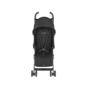 poussette maclaren quest black black