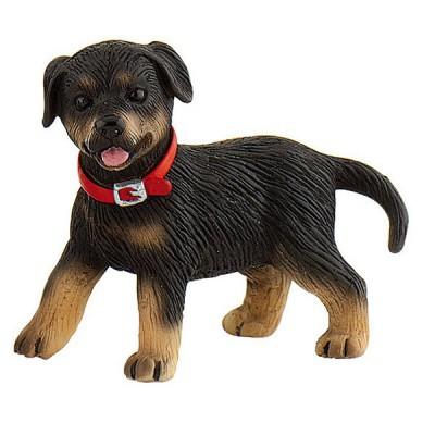 Bullyland - Chien - Rottweiler Mara : Chiot