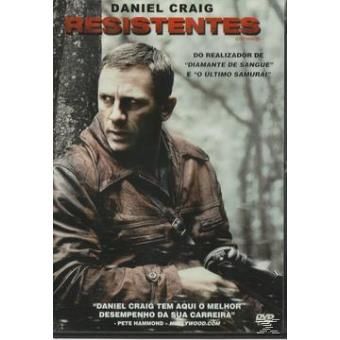 Resistentes - DVD
