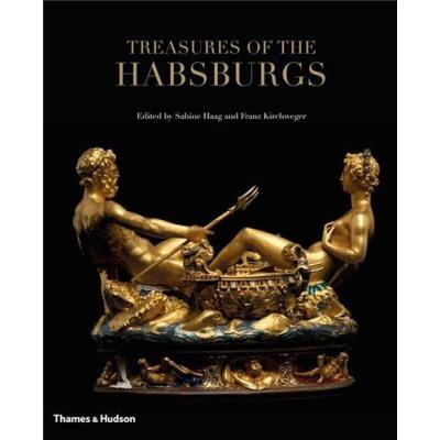 Treasures Of The Habsburgs /Anglais