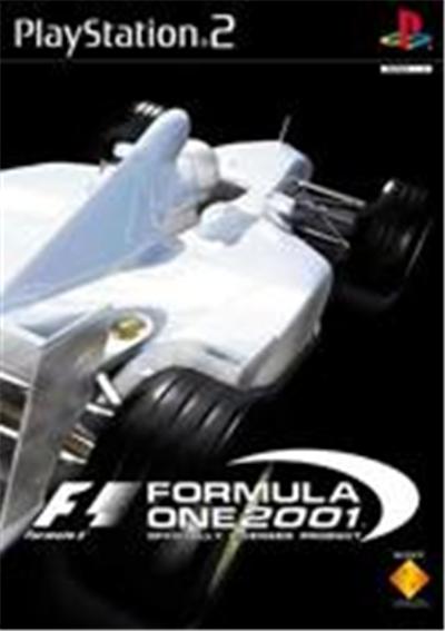 Formula One 2001 - IMPORT JAPONAIS