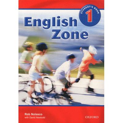 English Zone 1. Student's Book