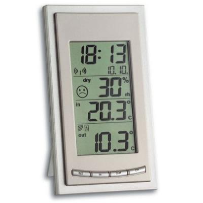Thermo hygromètre sans fil diva go tfa