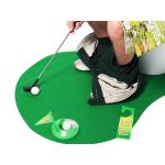 Paquets de toilette de golf jouets récréatifs, jouet mini golf, jeu de  toilette - Cdiscount Sport