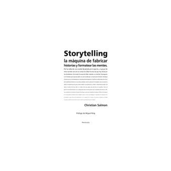 Storytelling - CHRISTIAN SALMON - 1
