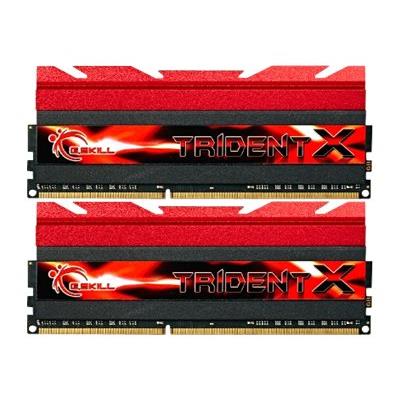 G.Skill TridentX Series - DDR3 - 8 GB : 2 x 4 GB - DIMM 240-pins