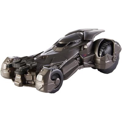 Véhicule à rétrofriction Batman : Batmobile Mattel