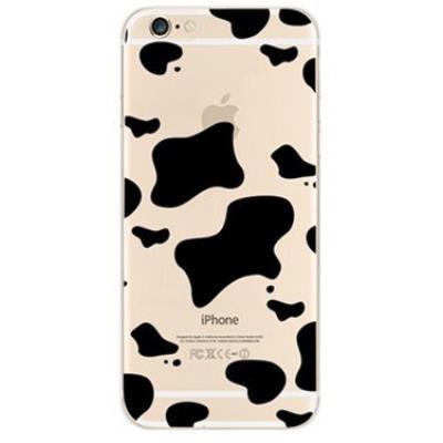 Coque Gel imprimée pour apple iPod touch 5 (Vache)