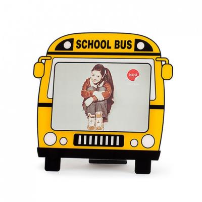 Cadre school bus 13x18