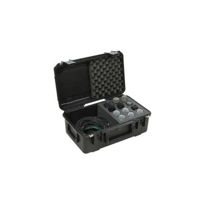 Flights de rangement SKB 3I-2011-MC12 VALISE ETANCHE POUR 12 MICROPHONES