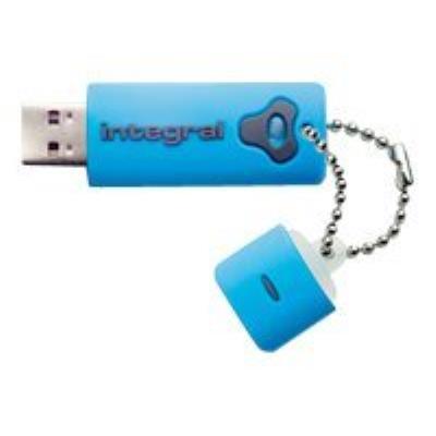 Integral Splash - USB-flashstation - 8 GB