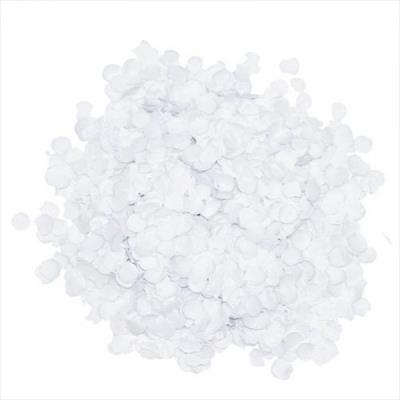 Confettis blanc (sachet 1 kg )