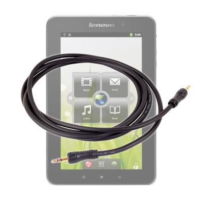 Câble audio pour Eken M010S, M008S, M010S, Lenovo thinkPad Tablet, IdeaPad K1
