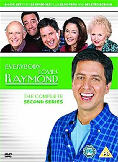 Everybody Loves Raymond - Series 2