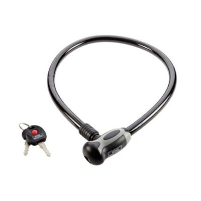 Burg wächter cadenas double lumineux noir gris 345 80 l