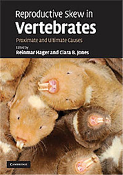 Reproductive Skew in Vertebrates