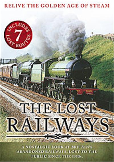 The Lost Railways