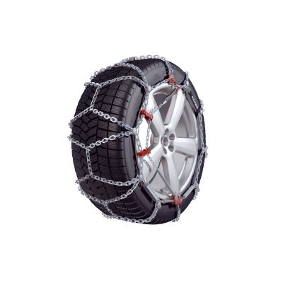 KÖNIG | THULE XD-16 235 - Chaînes à Neige, Set de 2