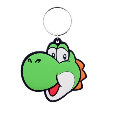 Super Mario Porte-clés Yoshi 5,5 x 5,5 cm