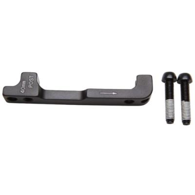 Sram Unisex Noir Adaptateur Étrier De Frein Post Bracket - Image 3