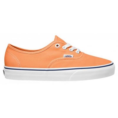 sneakers Authentic junior orange taille 34,5