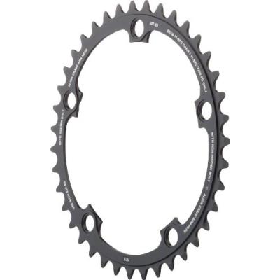 Sram road - plateau - gris noir modèle 39 zähne, red force 22 2014 plateau vtt