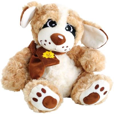 Peluche chien Marcel