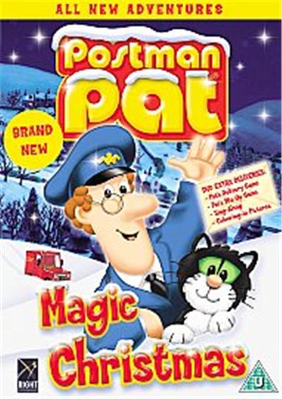 Postman Pat - Magic Christmas