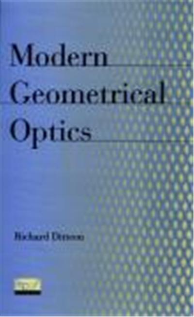 Modern Geometrical Optics