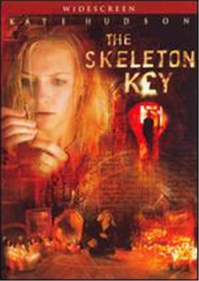 The Skeleton Key [WS] - DVD Zone 1