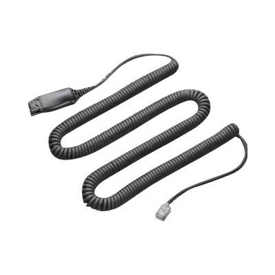 Plantronics HIS Avaya Adapter Cable - câble pour casque micro