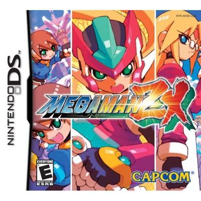 Mega Man Zx