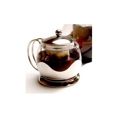 Théière La Cafetière Le Teapot de 1.2 lt en Inox