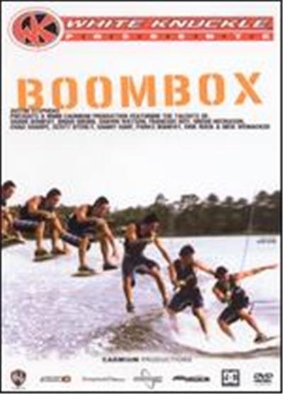 White Knuckle Extreme: Boombox - DVD Zone 1