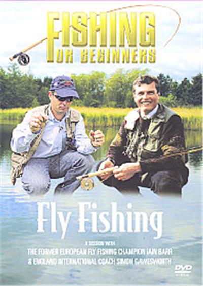 Fishing For Beginners - Fly Fishing