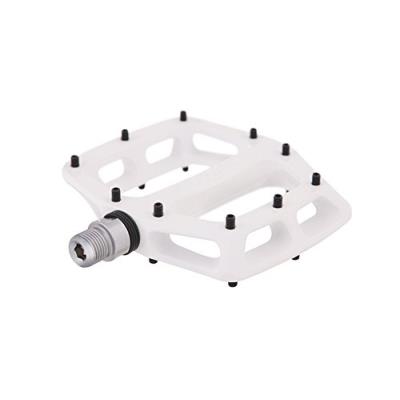 Dmr v12 - pédales bmx - blanc 2015