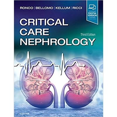 Critical Care Nephrology, 3E