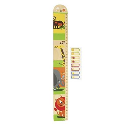 Hape - e0037 - jouet de premier age - toise pour enfant