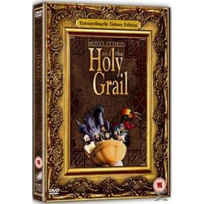 Monty Python And The Holy Grail , (Ultimate Edition)